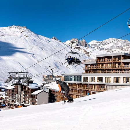 Residence Ynycio Tignes Dış mekan fotoğraf