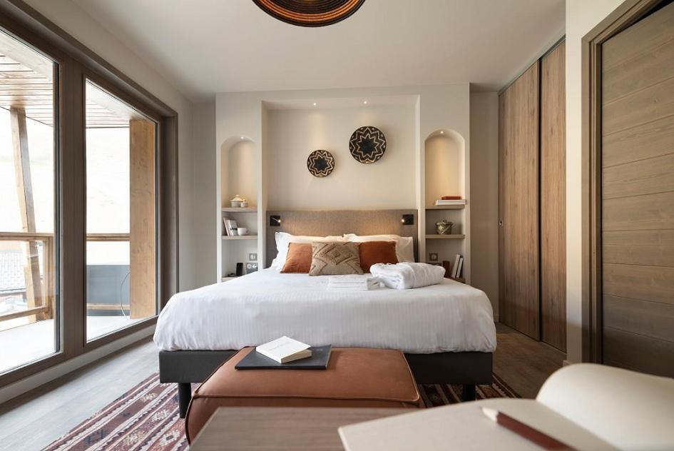 Residence Ynycio Tignes Dış mekan fotoğraf