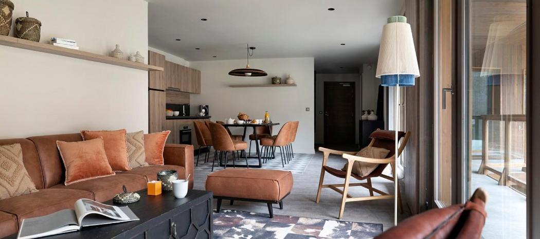 Residence Ynycio Tignes Dış mekan fotoğraf