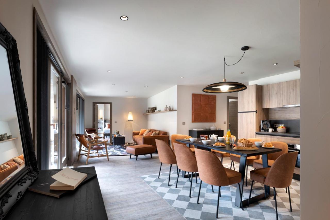 Residence Ynycio Tignes Dış mekan fotoğraf