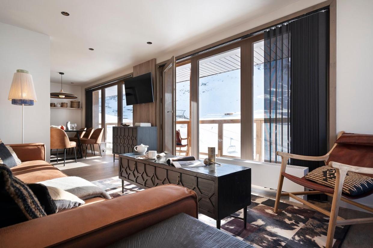 Residence Ynycio Tignes Dış mekan fotoğraf