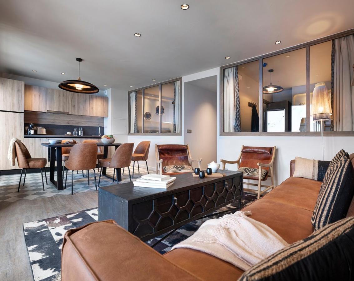 Residence Ynycio Tignes Dış mekan fotoğraf