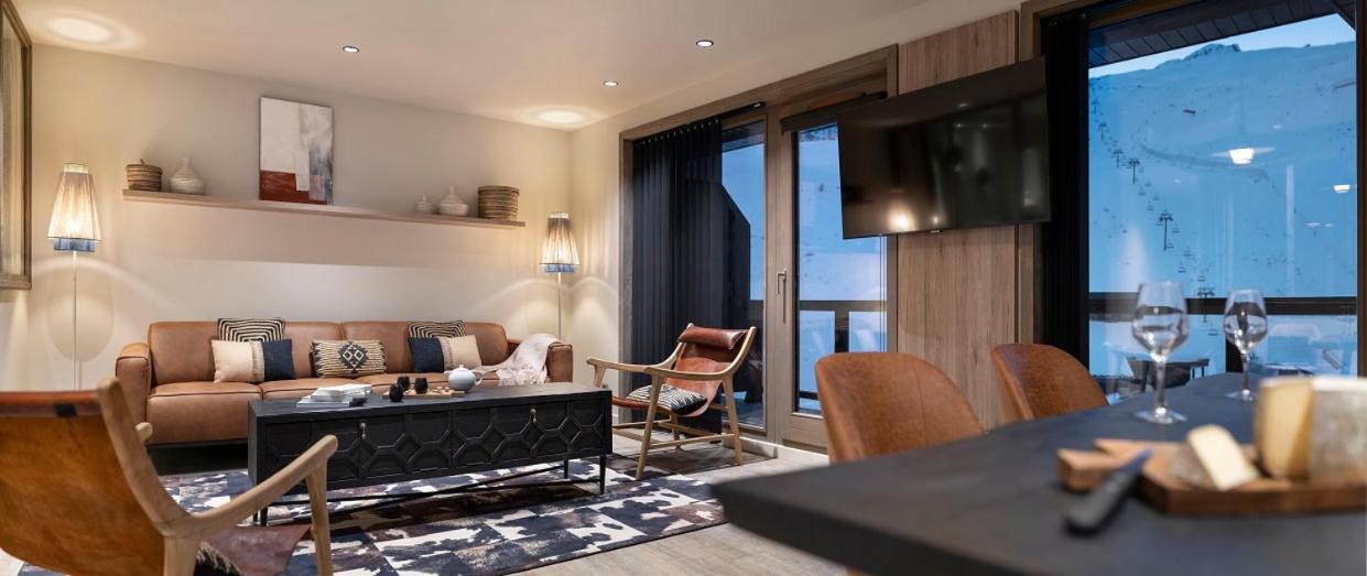 Residence Ynycio Tignes Dış mekan fotoğraf