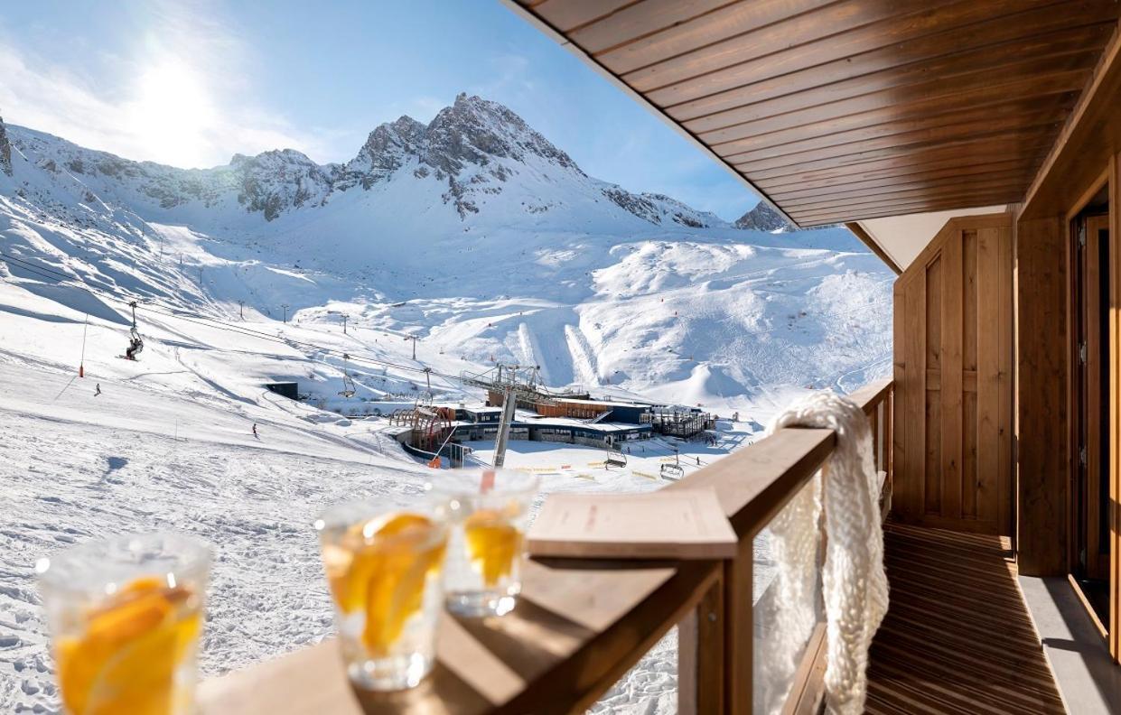 Residence Ynycio Tignes Dış mekan fotoğraf