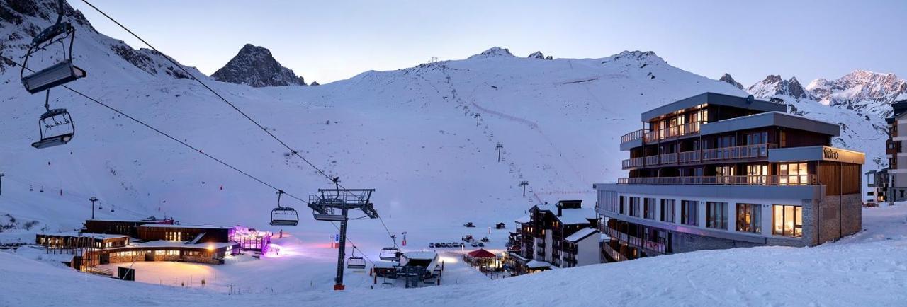 Residence Ynycio Tignes Dış mekan fotoğraf