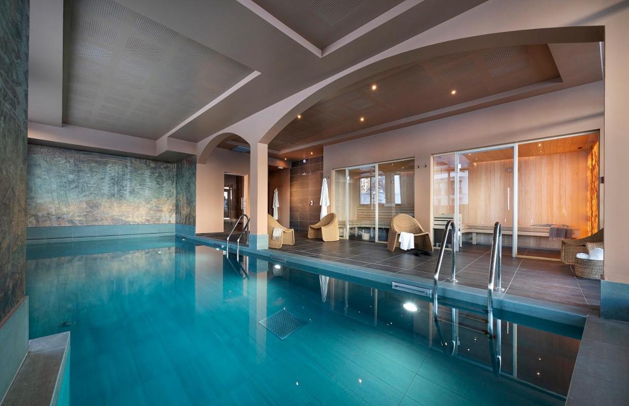 Residence Ynycio Tignes Dış mekan fotoğraf