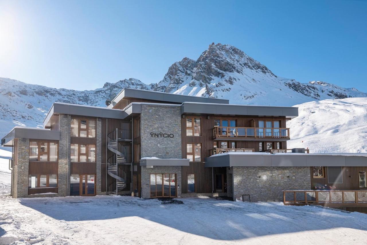 Residence Ynycio Tignes Dış mekan fotoğraf