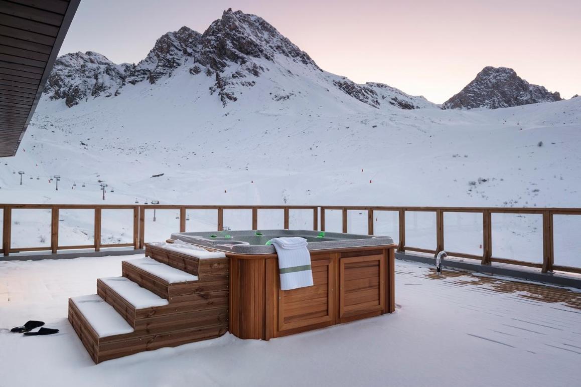 Residence Ynycio Tignes Dış mekan fotoğraf