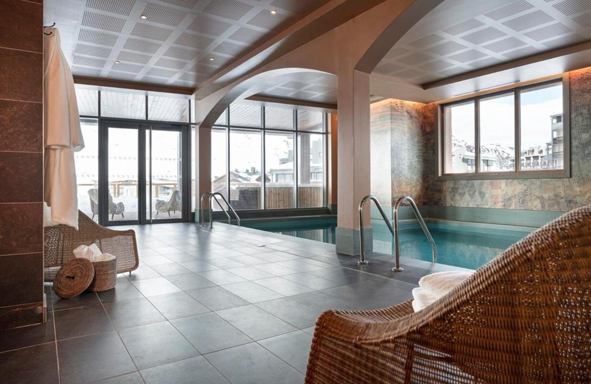 Residence Ynycio Tignes Dış mekan fotoğraf
