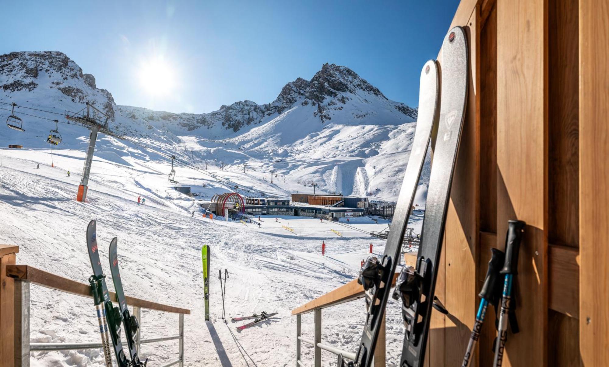 Residence Ynycio Tignes Dış mekan fotoğraf
